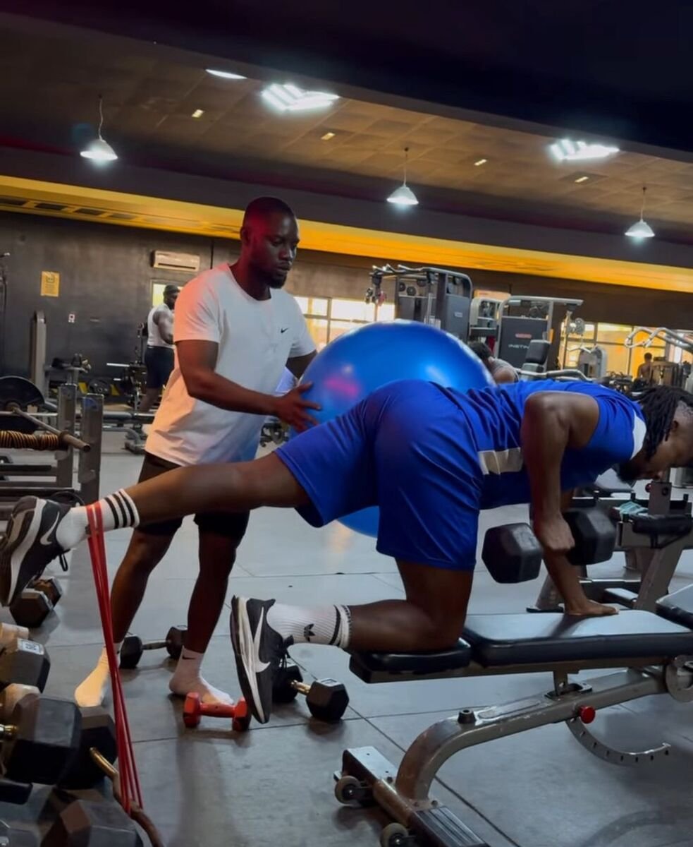 Training Session