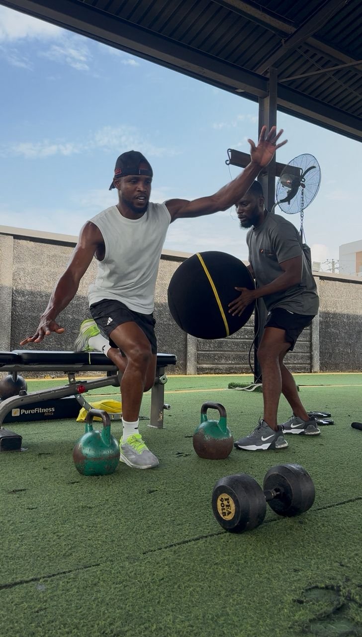 Athletic Performance Training