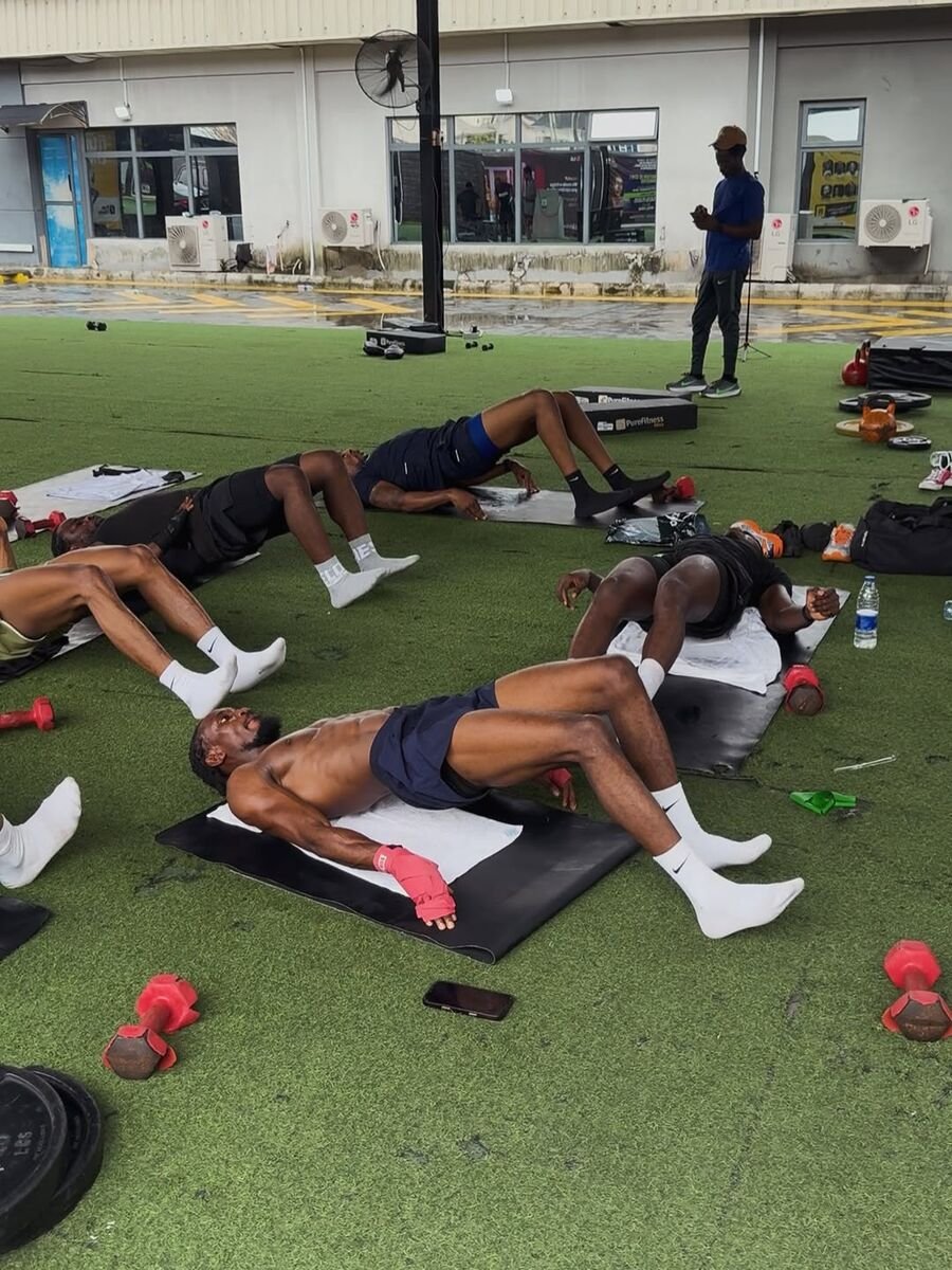 Group Floor Conditioning